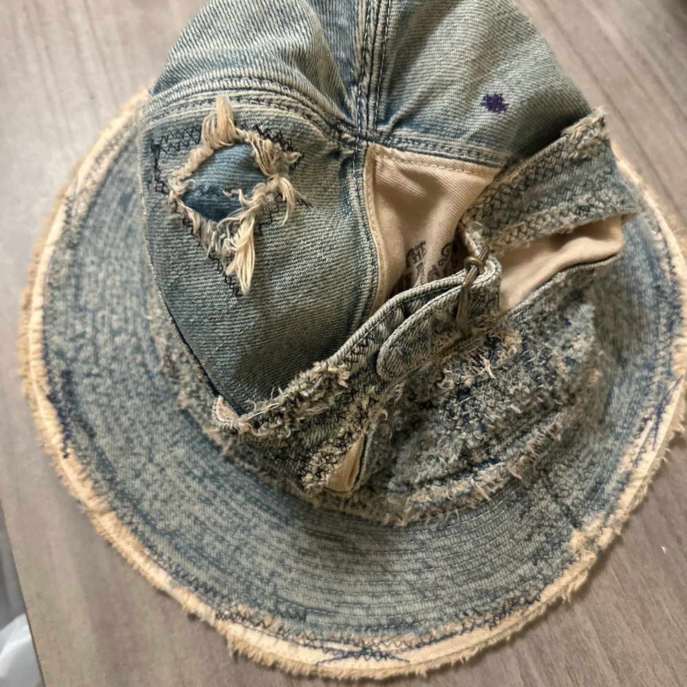Kapital Kountry Bucket Hat